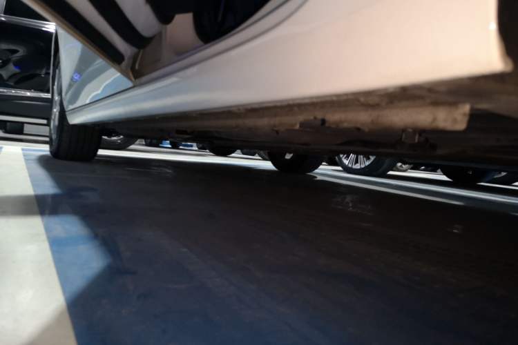 Used Buick Verano 2023 Pro Enjoyment Edition Left Side Sill