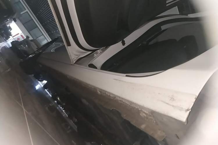 Used Buick Verano 2023 Pro Enjoyment Edition Left Side Sill