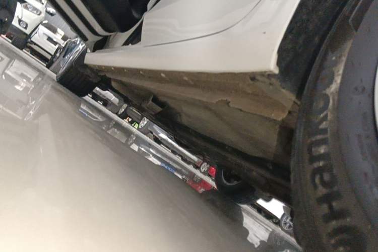 Used Buick Verano 2023 Pro Enjoyment Edition Left Side Sill