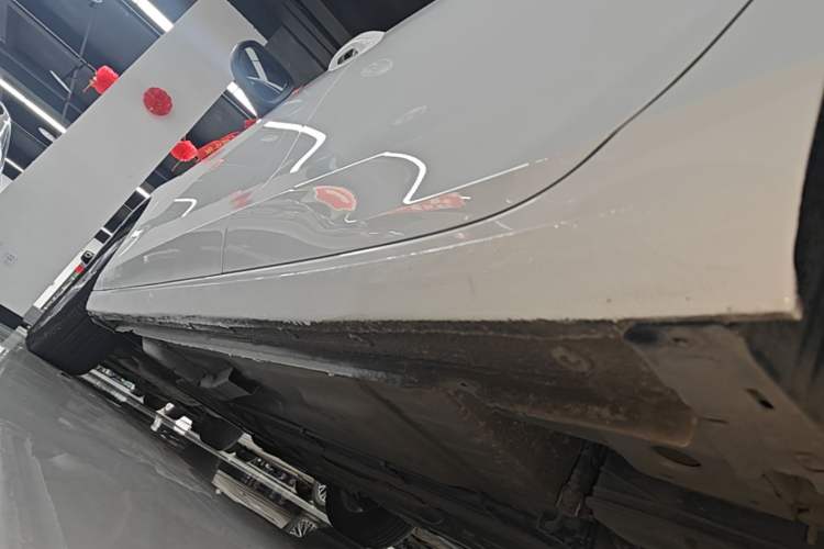 Used Buick Verano 2023 Pro Enjoyment Edition Left Side Sill