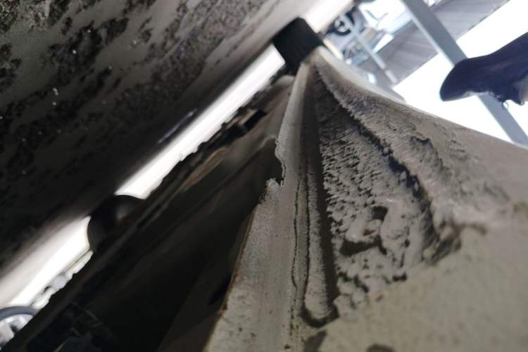 Used Buick Verano 2023 Pro Enjoyment Edition Left Side Sill