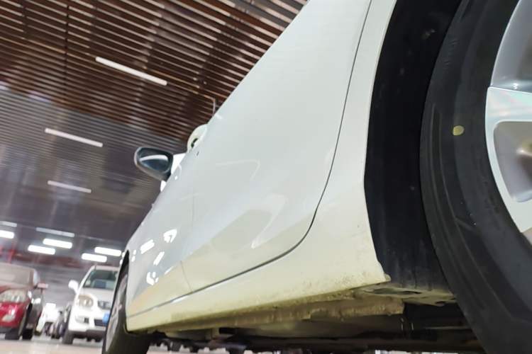 Used Buick Verano 2023 Pro Enjoyment Edition Left Side Sill