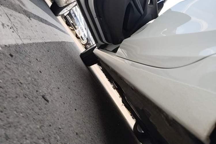 Used Buick Verano 2023 Pro Enjoyment Edition Left Side Sill