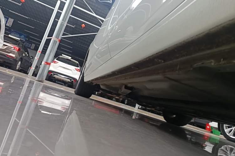 Used Buick Verano 2023 Pro Enjoyment Edition Left Side Sill
