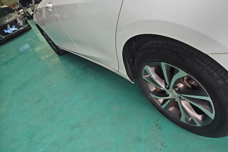 Used Buick Verano 2023 Pro Enjoyment Edition Left Side Sill