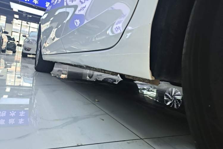 Used Buick Verano 2023 Pro Enjoyment Edition Left Side Sill