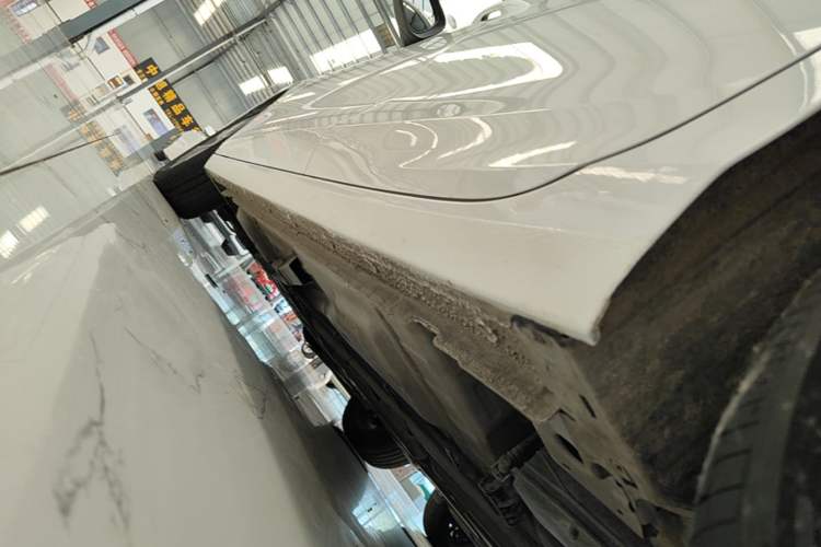 Used Buick Verano 2023 Pro Enjoyment Edition Left Side Sill