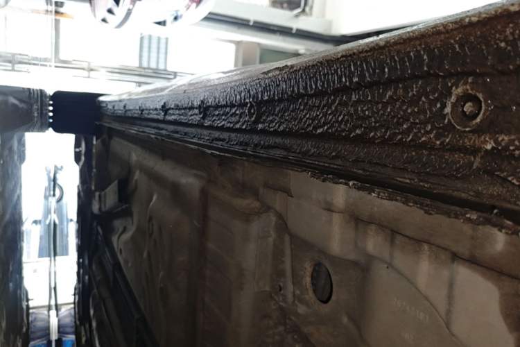 Used Buick Verano 2023 Pro Enjoyment Edition Left Side Sill
