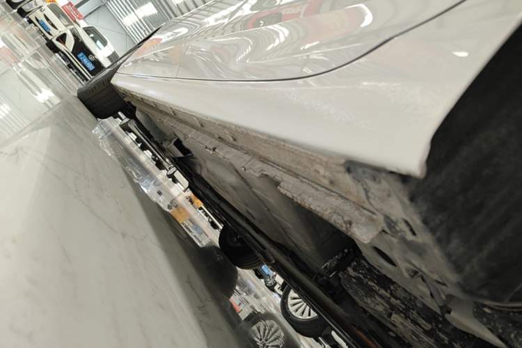 Used Buick Verano 2023 Pro Enjoyment Edition Left Side Sill