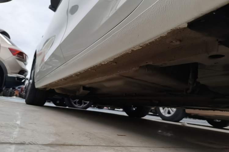 Used Buick Verano 2023 Pro Enjoyment Edition Left Side Sill