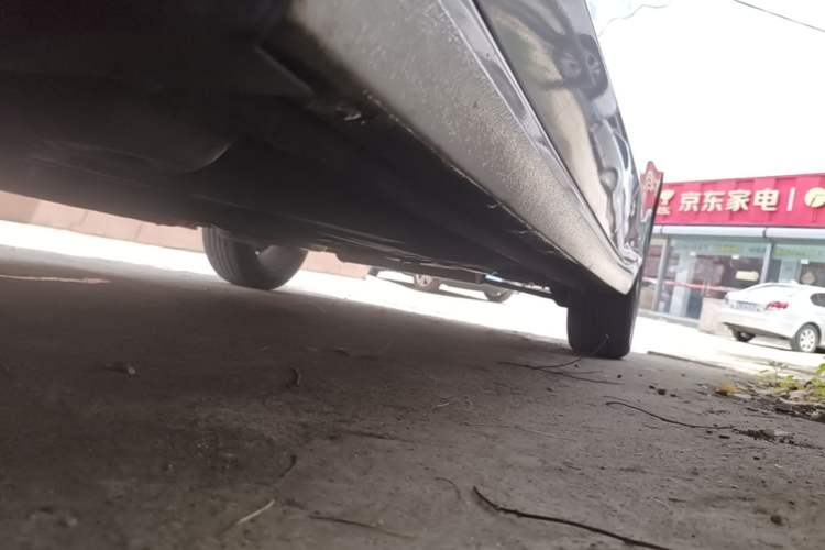 Used Buick Verano 2023 Pro GS Hunter Wind Edition Left Side Sill