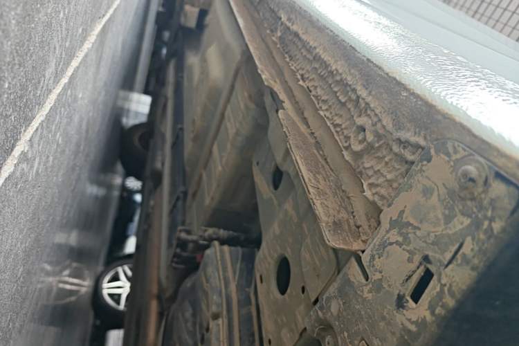 Used Buick Verano 2023 Pro Enjoyment Edition Left Side Sill