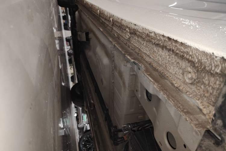 Used Buick Verano 2023 Pro Enjoyment Edition Left Side Sill