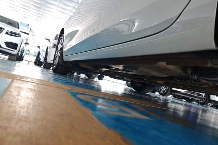 Used Buick Verano 2023 Pro Enjoyment Edition Left Side Sill