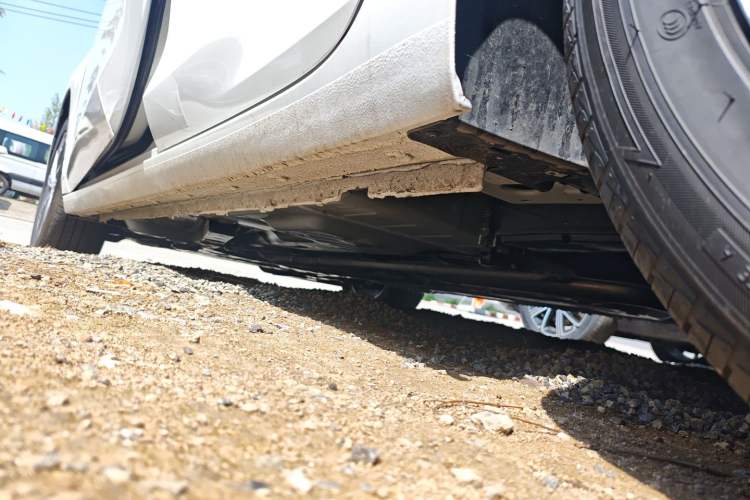 Used Buick Verano 2023 Pro Enjoyment Edition Left Side Sill