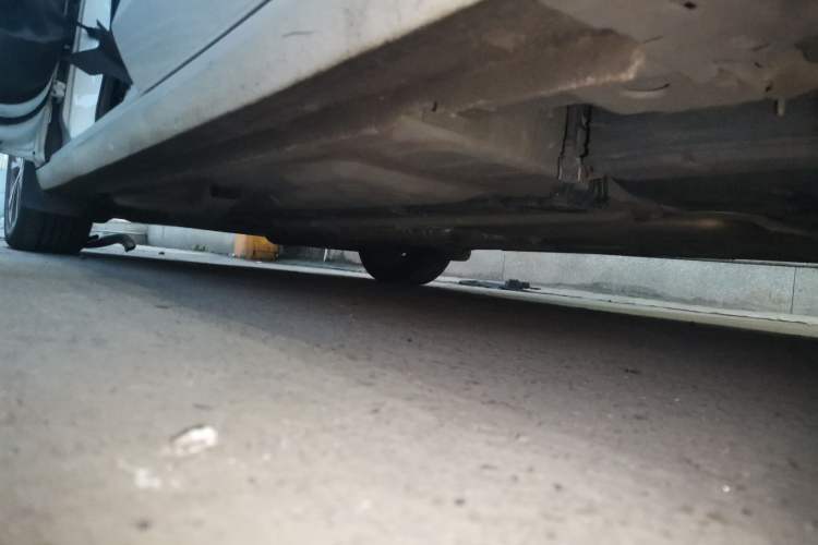 Used Buick Verano 2023 Pro Enjoyment Edition Left Side Sill