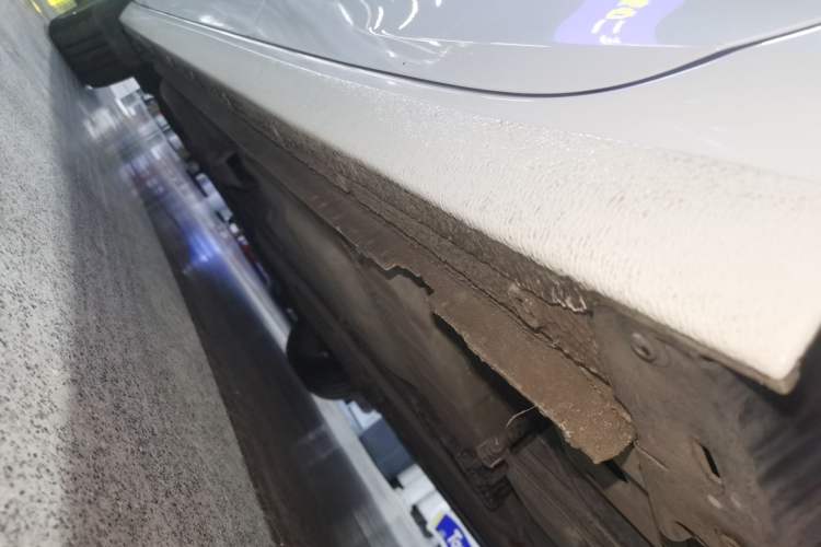Used Buick Verano 2023 Pro Enjoyment Edition Left Side Sill