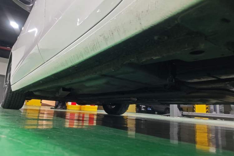 Used Buick Verano 2023 Pro GS Hunter Wind Edition Left Side Sill