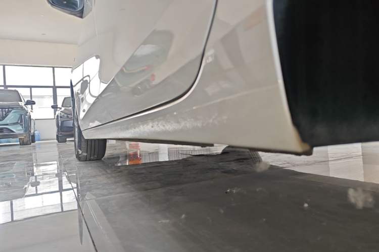 Used Buick Verano 2023 Pro Enjoyment Edition Left Side Sill