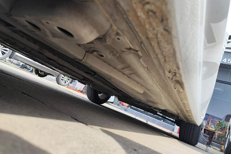 Used Buick Verano 2023 Pro Enjoyment Edition Left Side Sill