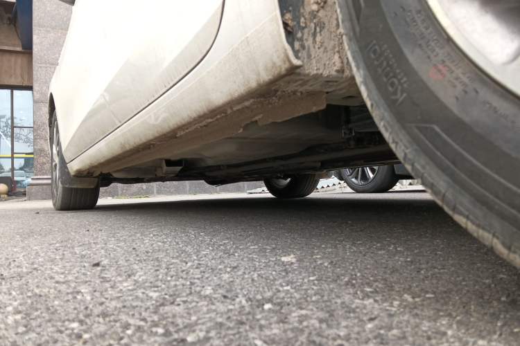 Used Buick Verano 2023 Pro Enjoyment Edition Left Side Sill