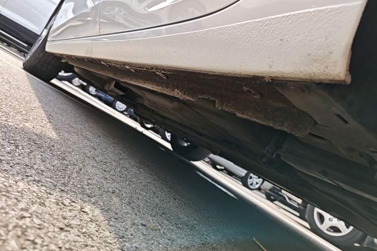 Used Buick Verano 2023 Pro Enjoyment Edition Left Side Sill