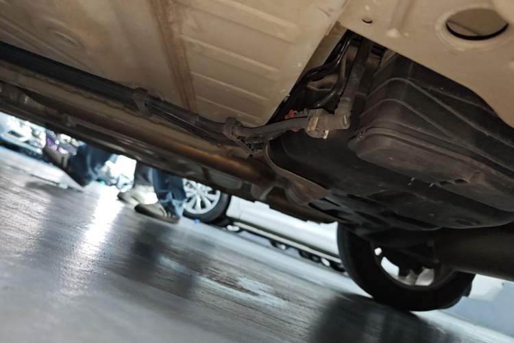 Used Buick Verano 2023 Pro Enjoyment Edition Left Side Sill