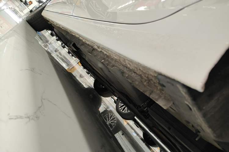 Used Buick Verano 2023 Pro Enjoyment Edition Left Side Sill
