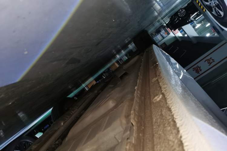 Used Buick Verano 2023 Pro Enjoyment Edition Left Side Sill