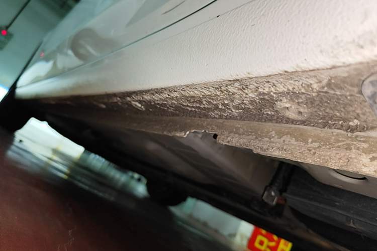 Used Buick Verano 2023 Pro Enjoyment Edition Left Side Sill