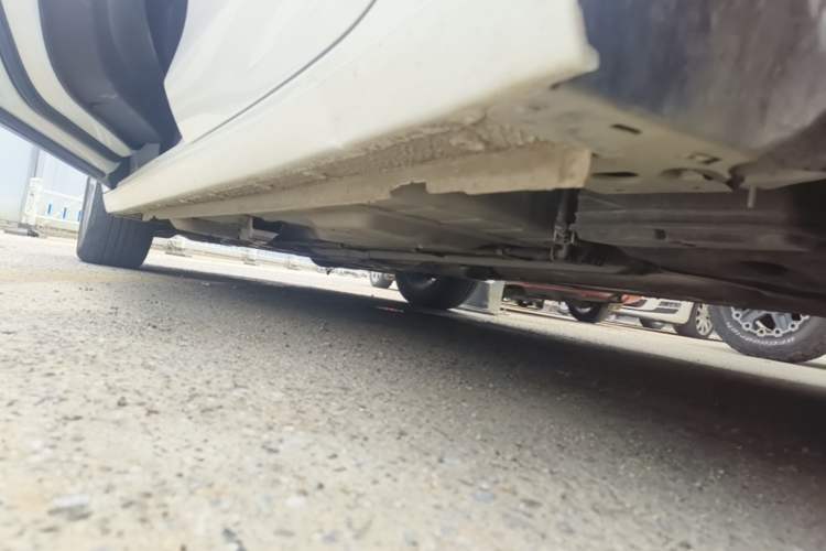 Used Buick Verano 2023 Pro Enjoyment Edition Left Side Sill