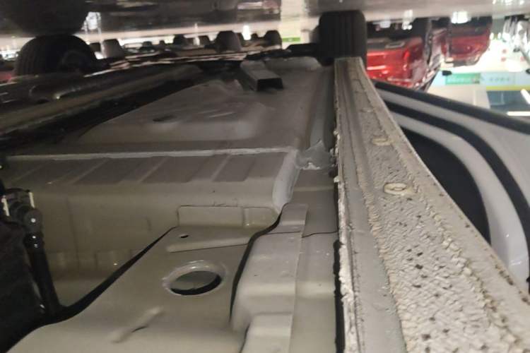 Used Buick Verano 2023 Pro Enjoyment Edition Left Side Sill
