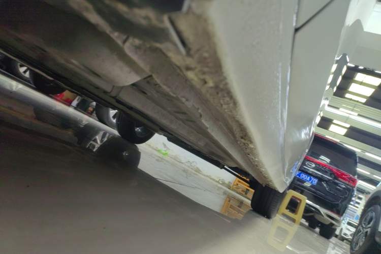 Used Buick Verano 2023 Pro Enjoyment Edition Left Side Sill
