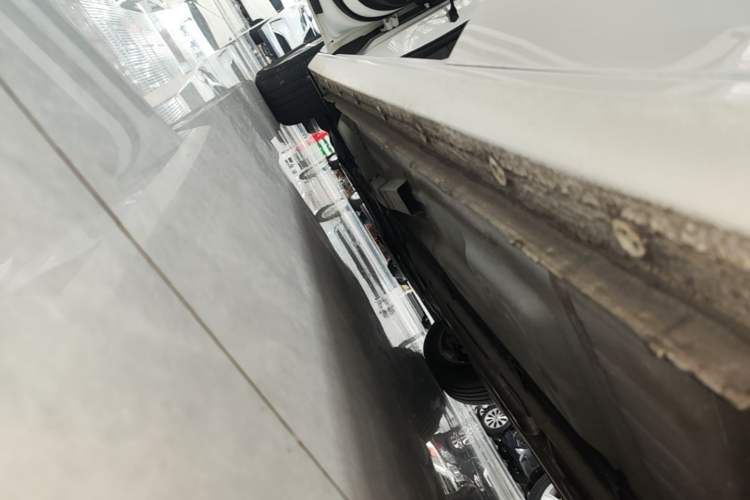 Used Buick Verano 2023 Pro Enjoyment Edition Left Side Sill