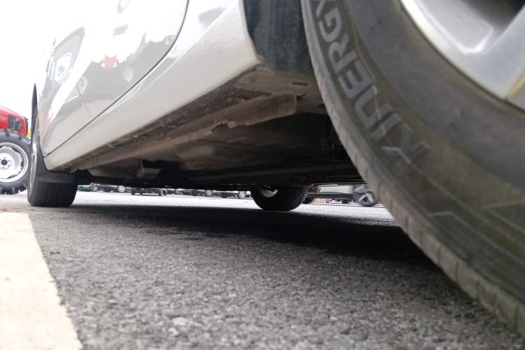 Used Buick Verano 2023 Pro Enjoyment Edition Left Side Sill