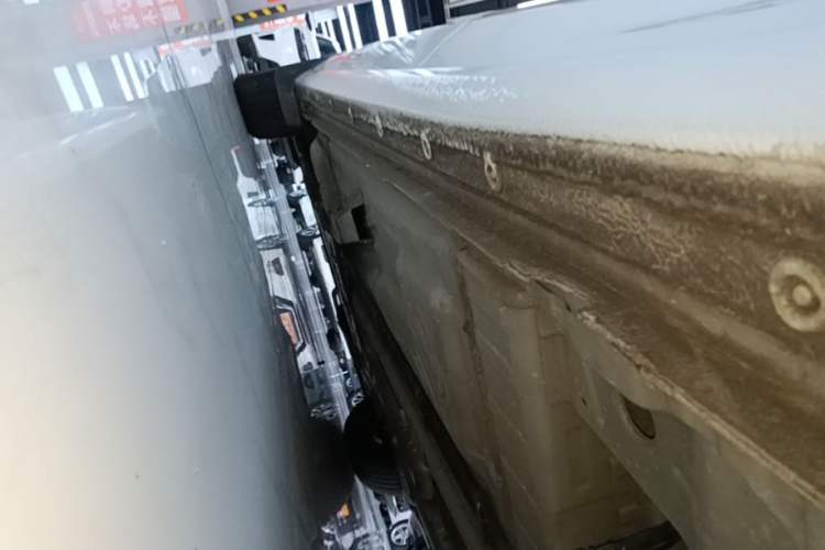 Used Buick Verano 2023 Pro GS Hunter Wind Edition Left Side Sill