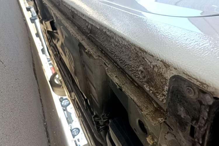 Used Buick Verano 2023 Pro Enjoyment Edition Left Side Sill