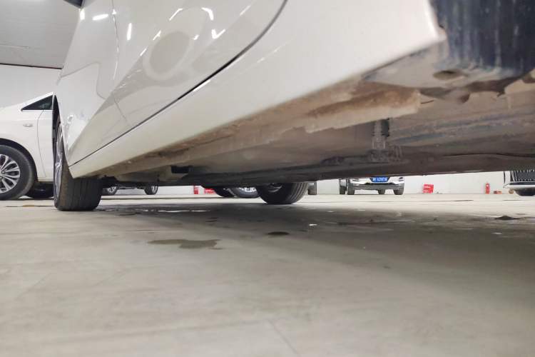 Used Buick Verano 2023 Pro Enjoyment Edition Left Side Sill