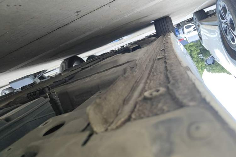 Used Buick Verano 2023 Pro Enjoyment Edition Left Side Sill
