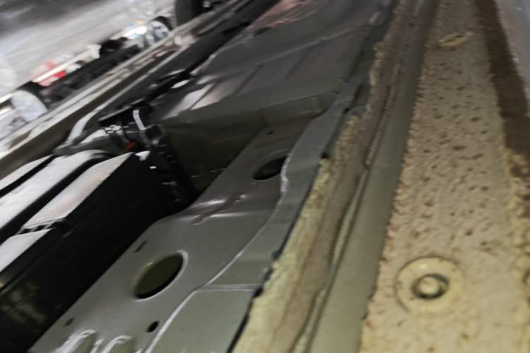 Used Buick Verano 2023 Pro Enjoyment Edition Left Side Sill
