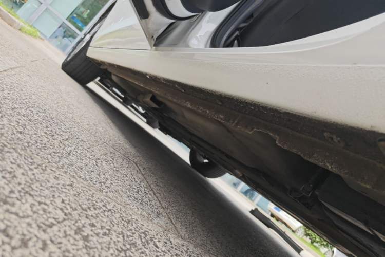 Used Buick Verano 2023 Pro Enjoyment Edition Left Side Sill