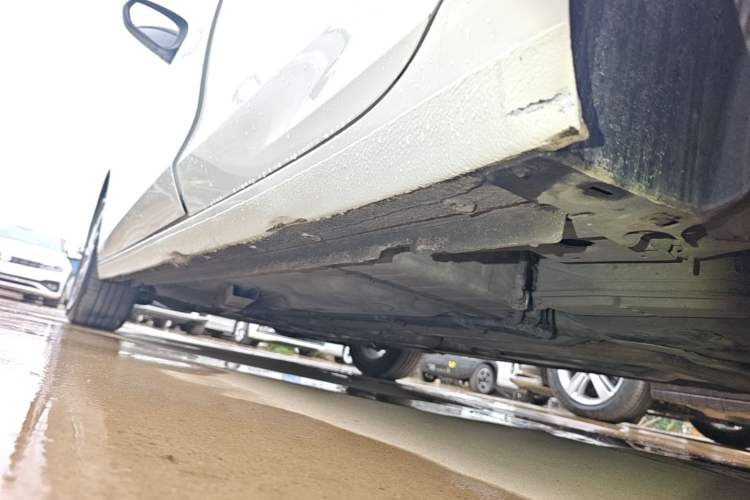 Used Buick Verano 2023 Pro Enjoyment Edition Left Side Sill