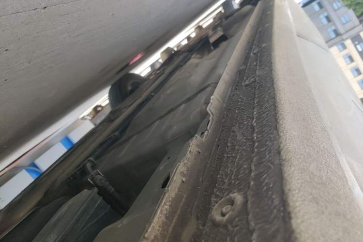 Used Buick Verano 2023 Pro Enjoyment Edition Left Side Sill