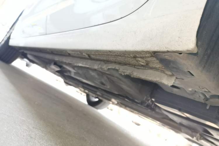 Used Buick Verano 2023 Pro Enjoyment Edition Left Side Sill