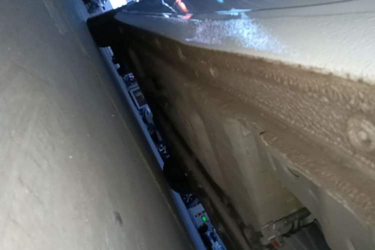 Used Buick Verano 2023 Pro Enjoyment Edition Left Side Sill