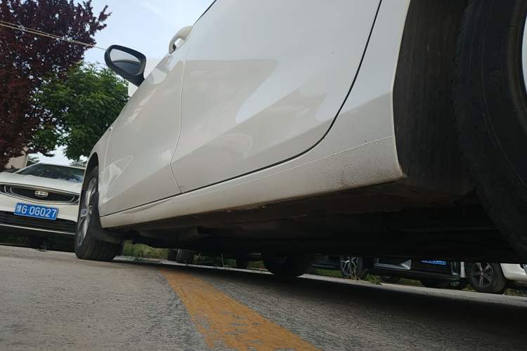 Used Buick Verano 2023 Pro Le Yi Edition Left Side Sill