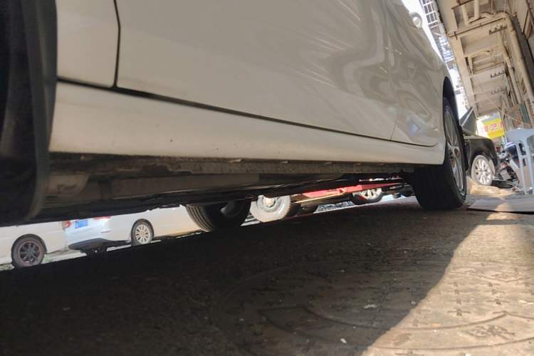 Used Buick Verano 2023 Pro Enjoyment Edition Left Side Sill