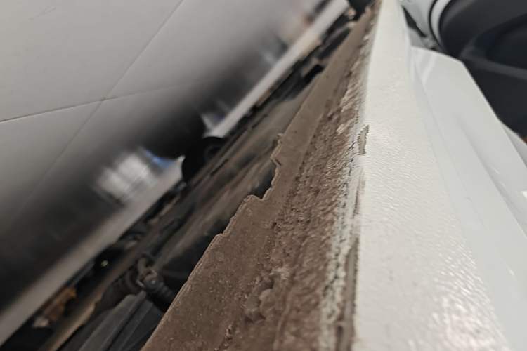 Used Buick Verano 2023 Pro Enjoyment Edition Left Side Sill
