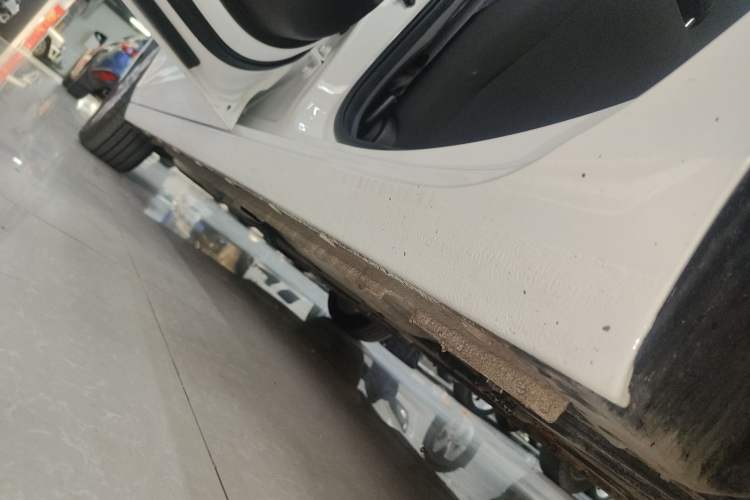 Used Buick Verano 2023 Pro Le Yi Edition Left Side Sill