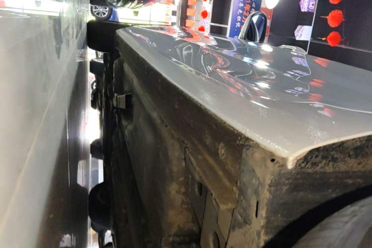 Used Buick Verano 2023 Pro Enjoyment Edition Left Side Sill